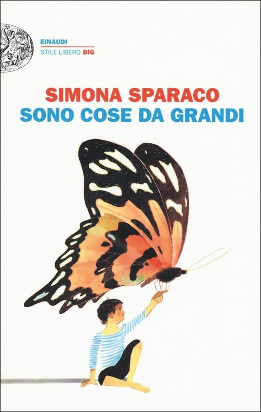 Sono cose da grandi - Simona Sparaco - 4