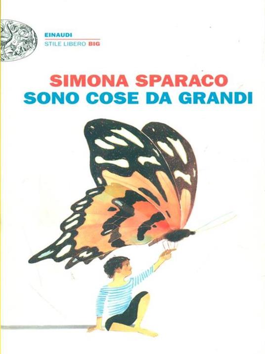 Sono cose da grandi - Simona Sparaco - 3