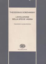 L' evoluzione della specie umana