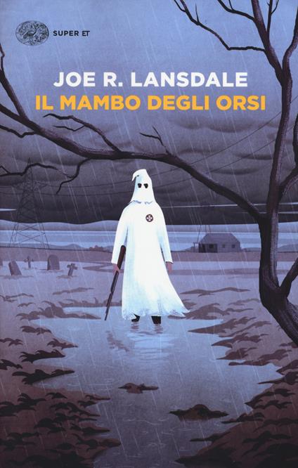 Il mambo degli orsi - Joe R. Lansdale - copertina