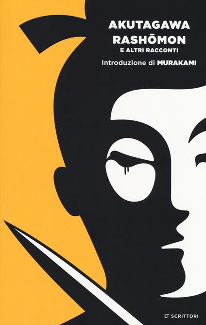 Rashomon e altri racconti - Ryunosuke Akutagawa - copertina