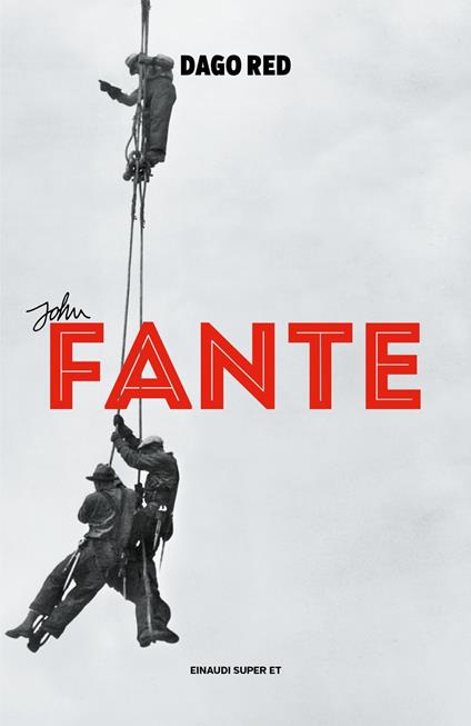 Dago red - John Fante - copertina