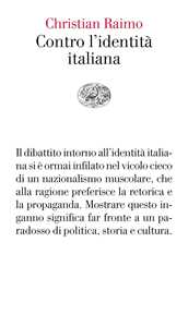 Contro l'identità italiana