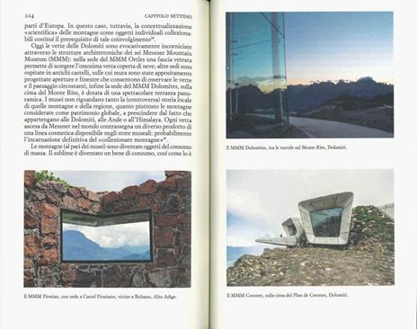 La montagna. Natura e cultura. Ediz. a colori - Veronica Della Dora - 3