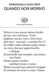 Pane del bosco, recensione alla raccolta di Chandra Candiani