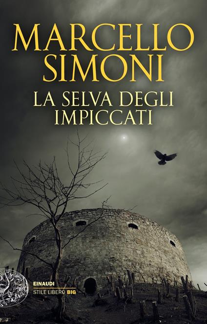 La selva degli impiccati - Marcello Simoni - copertina