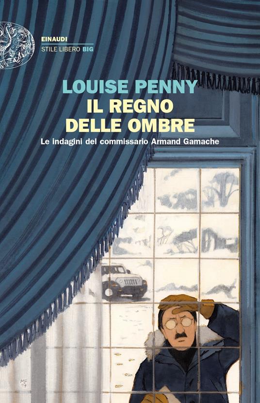 Il regno delle ombre. Le indagini del commissario Armand Gamache - Louise Penny - copertina