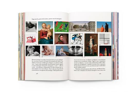 Cromorama: il nuovo libro dell'art director Falcinelli è un