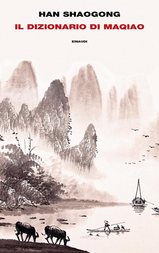 Il dizionario di Maqiao - Han Shaogong - copertina