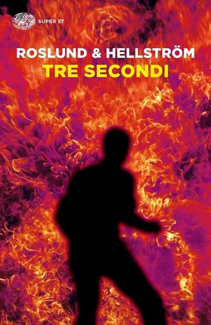 Tre secondi - Anders Roslund,Börge Hellström - copertina