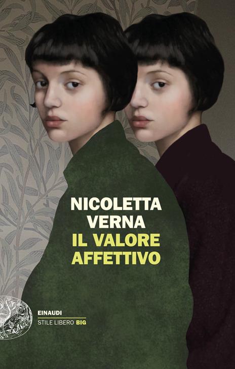 Il valore affettivo - Nicoletta Verna - copertina