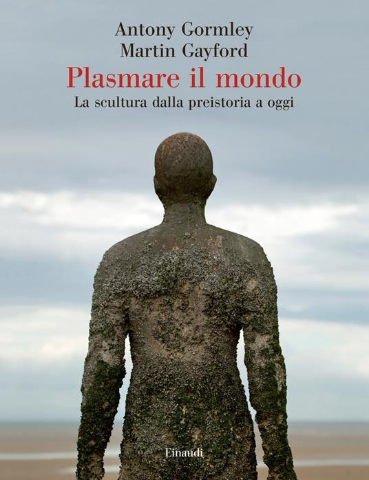 Plasmare il mondo - Antony Gormley,Martin Gayford - copertina