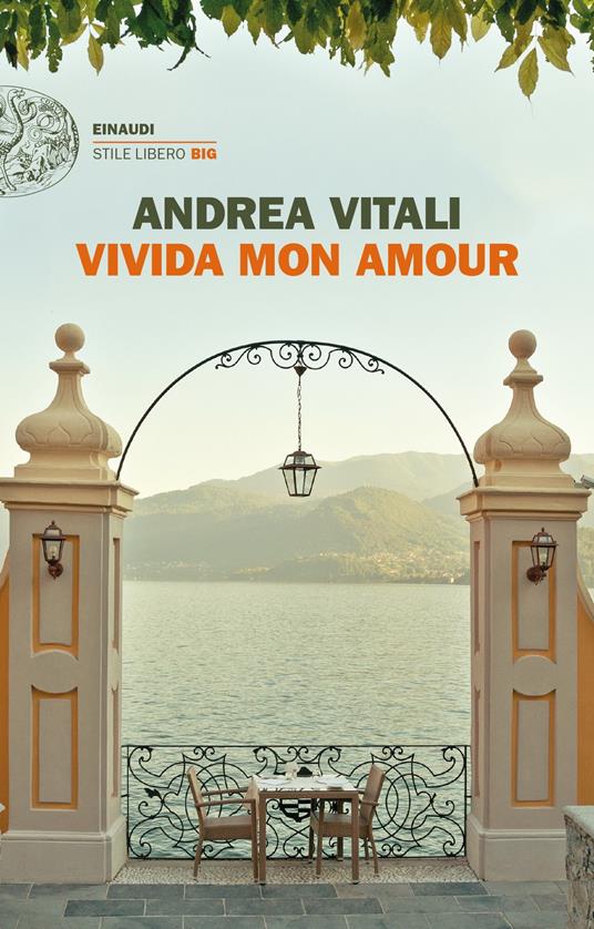 Andrea Vitali. Le Storie non ti mollano mai