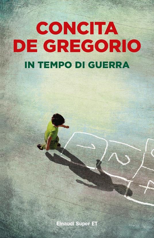 In tempo di guerra - Concita De Gregorio - copertina
