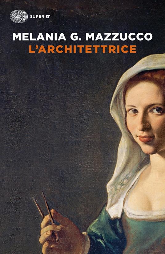 L'architettrice - Melania G. Mazzucco - copertina