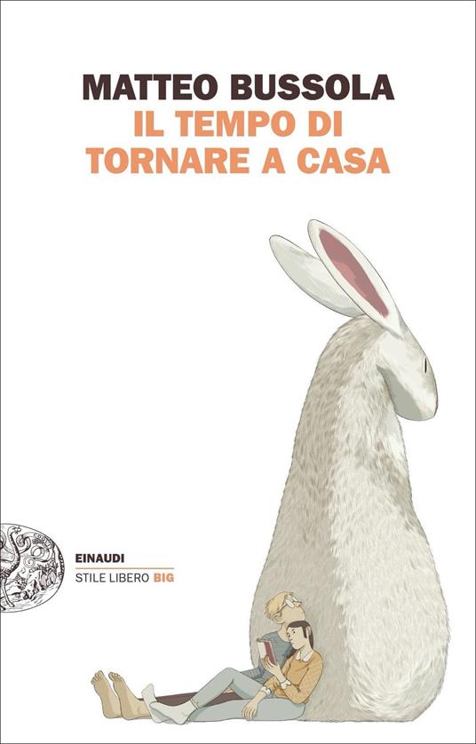 Il tempo di tornare a casa - Matteo Bussola - copertina