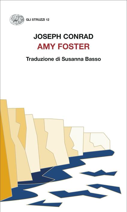 Amy Foster - Joseph Conrad - copertina