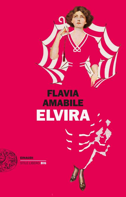 Elvira - Flavia Amabile - copertina