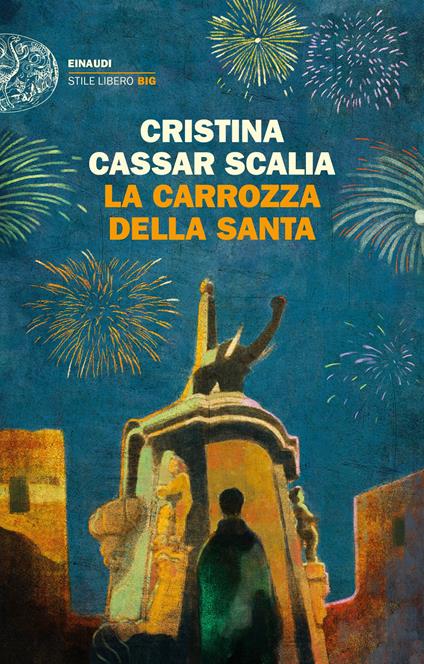 La carrozza della santa di Cristina Cassar Scalia: la recensione