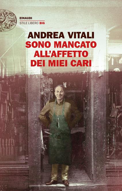 Andrea Vitali. Le Storie non ti mollano mai