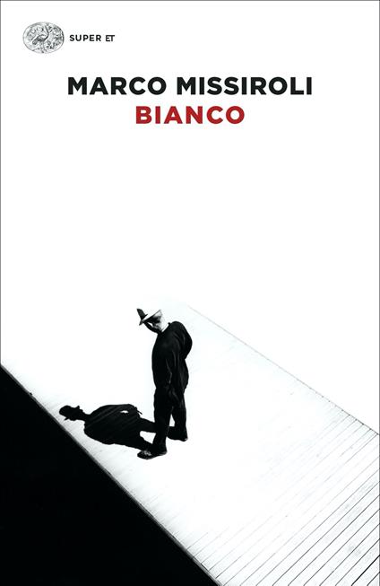 Bianco - Marco Missiroli - copertina