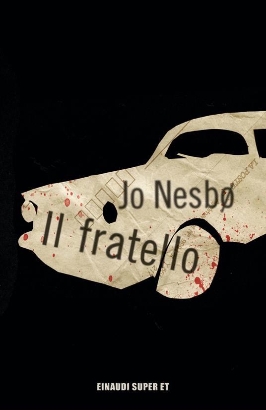 Il fratello - Jo Nesbø - copertina