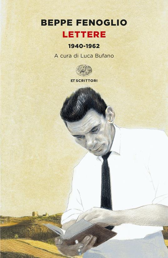 Lettere. 1940-1962 - Beppe Fenoglio - copertina