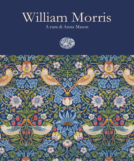William Morris - copertina