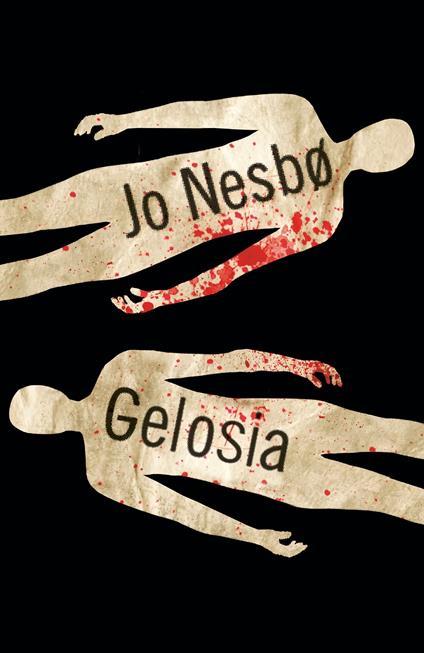 Gelosia - Jo Nesbø - copertina