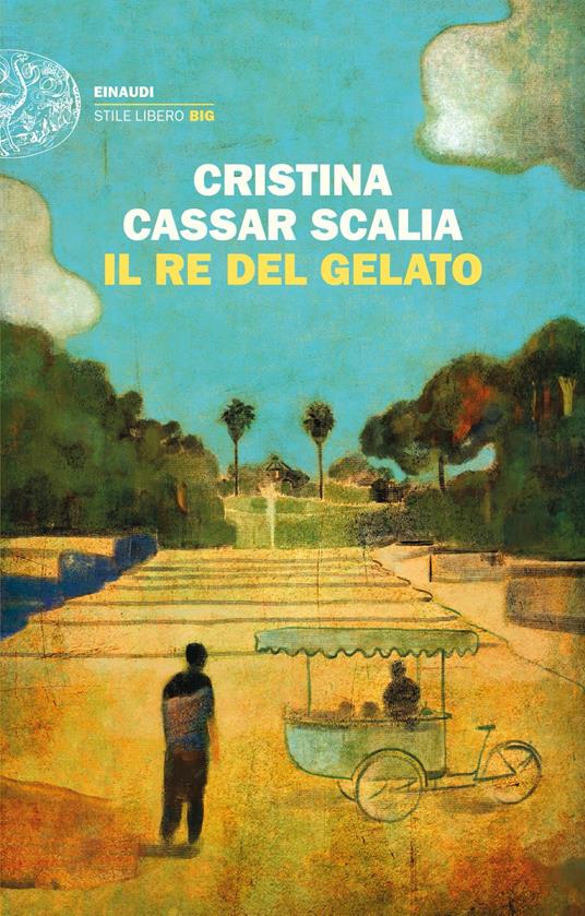 Libri da leggere] IL TALENTO DEL CAPPELLANO di Cristina Cassar Scalia