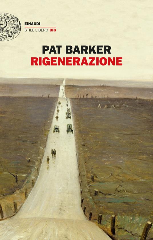 Rigenerazione. La trilogia - Pat Barker - copertina