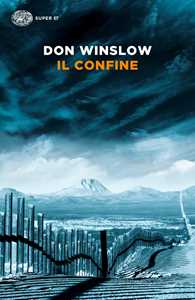 Libro Il confine Don Winslow