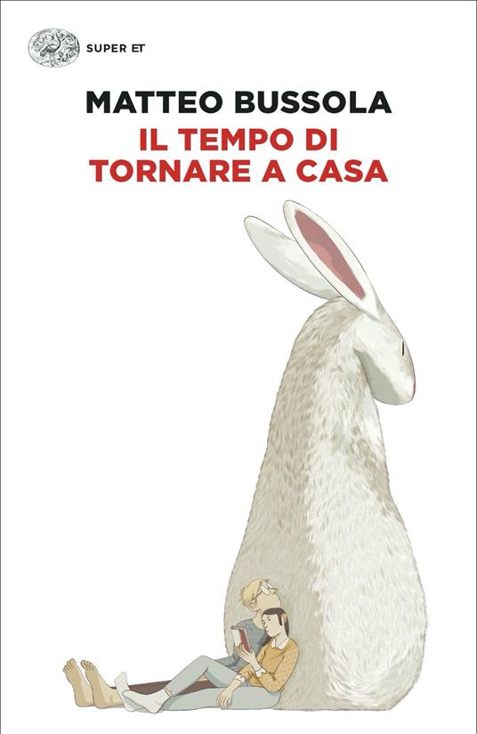 Il tempo di tornare a casa - Matteo Bussola - copertina