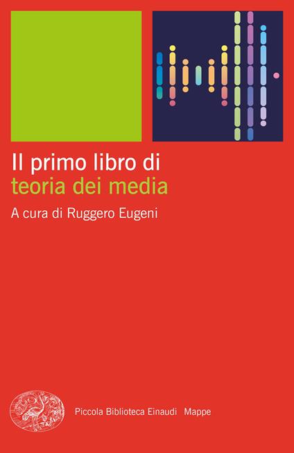 Il primo libro di teoria dei media - copertina