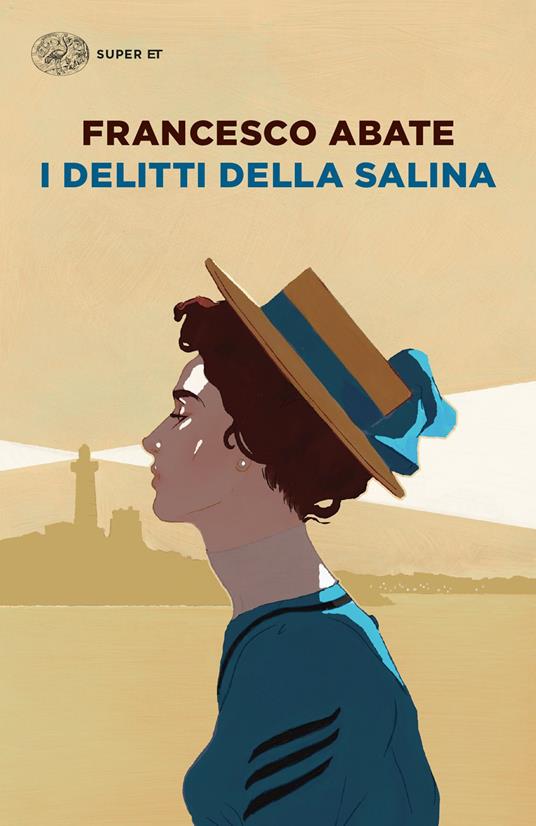 I delitti della salina - Francesco Abate - copertina