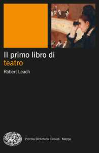 Il primo libro di teatro