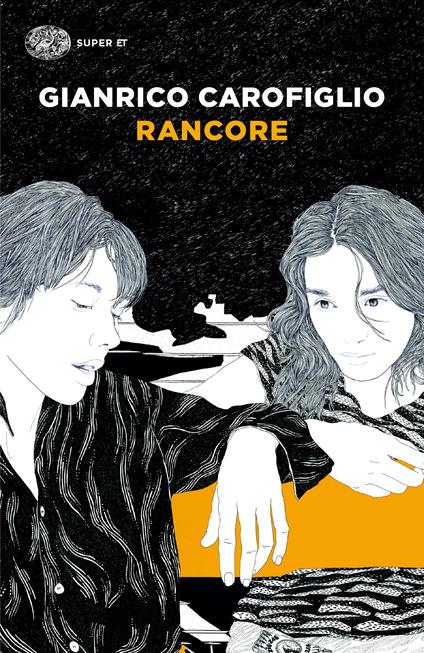 Rancore - Gianrico Carofiglio - copertina