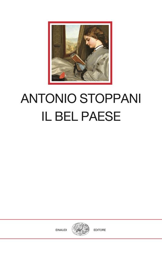 Il Bel Paese - Antonio Stoppani - copertina