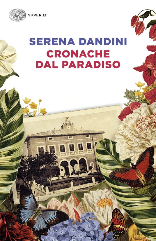 Cronache dal Paradiso - Serena Dandini - copertina