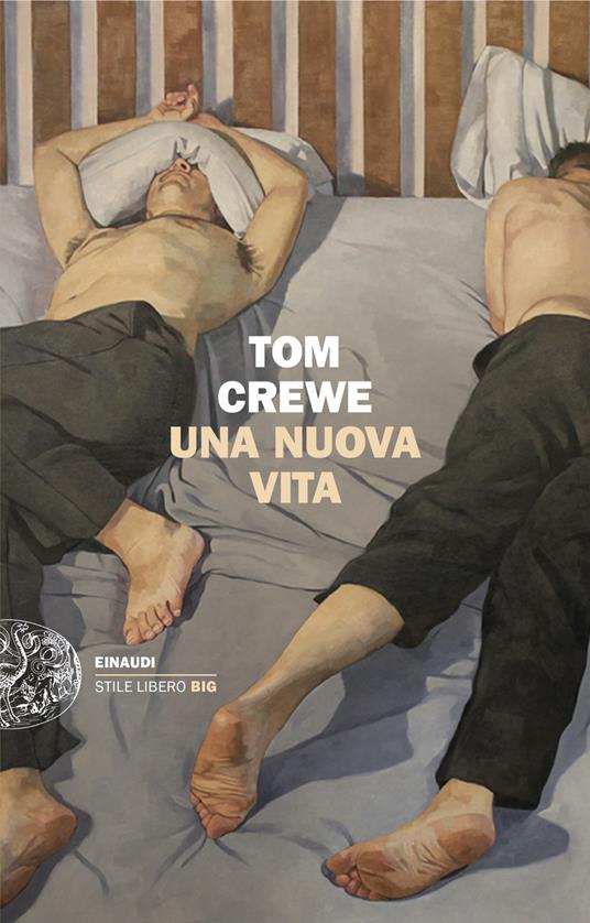 Una nuova vita - Tom Crewe - copertina