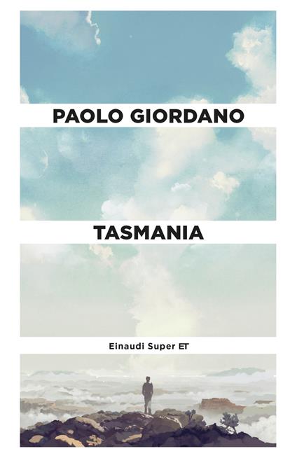 Tasmania - Paolo Giordano - copertina