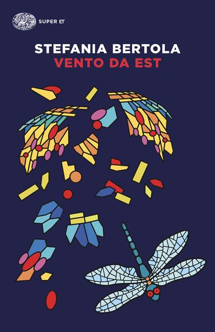 Vento da est - Stefania Bertola - copertina