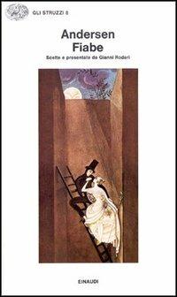 Fiabe - Hans Christian Andersen - copertina