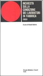 Inchiesta sulla condizione dei lavoratori in fabbrica (1955)