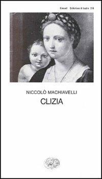 Clizia - Niccolò Machiavelli - copertina