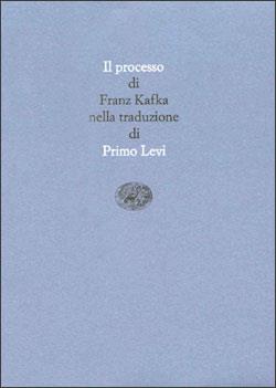 Il processo - Franz Kafka - copertina