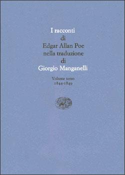 I racconti. Vol. 3: 1844-1849. - Edgar Allan Poe - copertina