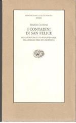 I contadini di San Felice. Metamorfosi di un mondo rurale nell'Emilia dell'età moderna