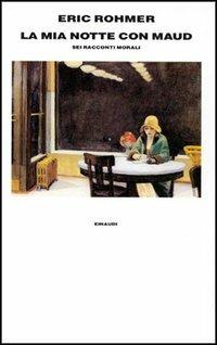 La mia notte con Maud - Eric Rohmer - copertina