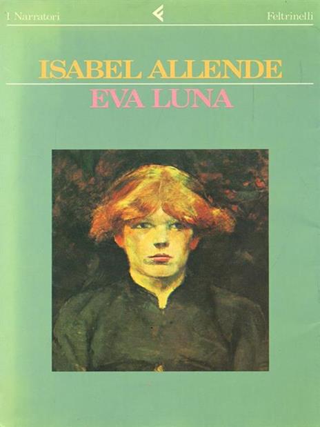 Eva Luna - Isabel Allende - copertina